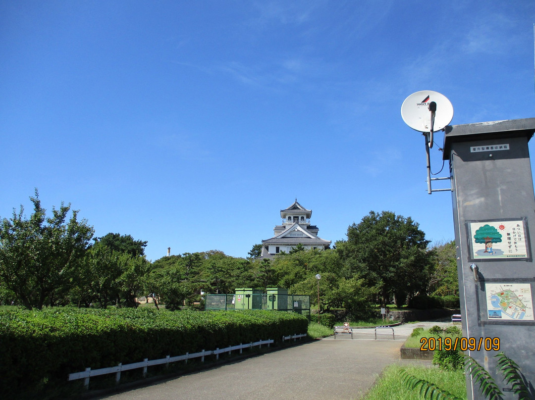 Ho Park-长滨市必去景点