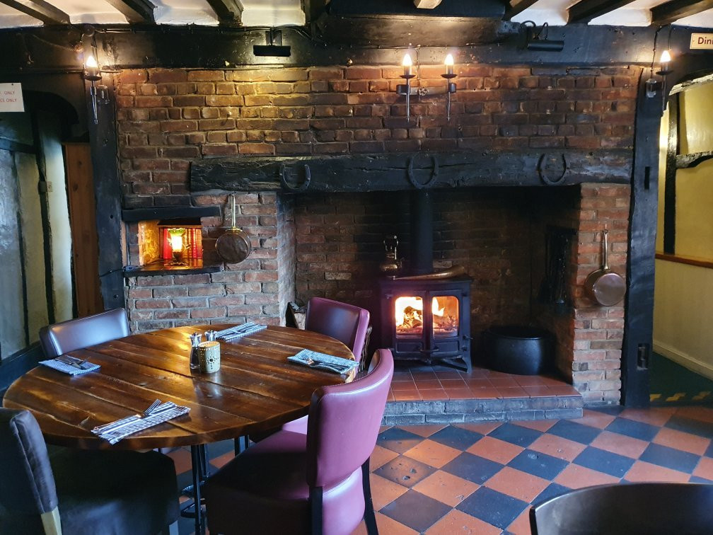 Sibton White Horse Inn主图