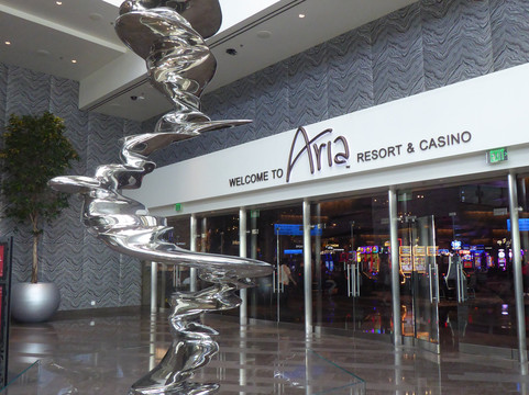 The Gallery at Aria-拉斯维加斯必去景点