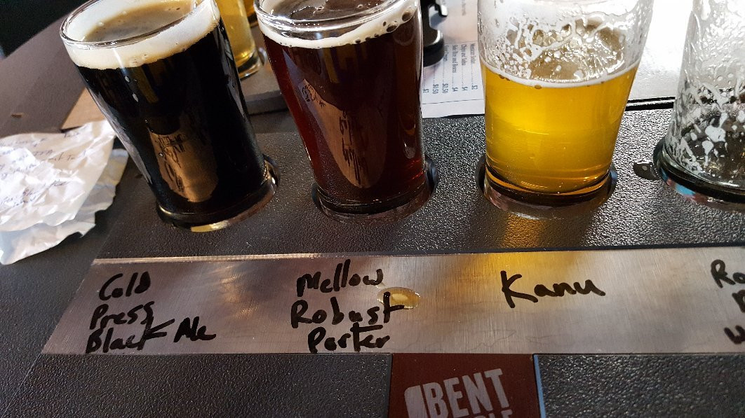 Bent Paddle Brewing Co.-德卢斯必去景点