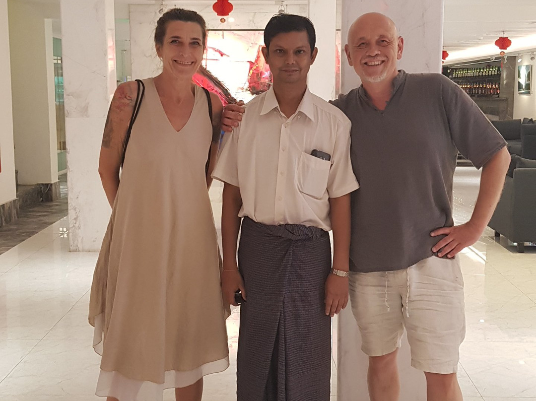 Myanmar Expert Travel & Tours-仰光必去景点