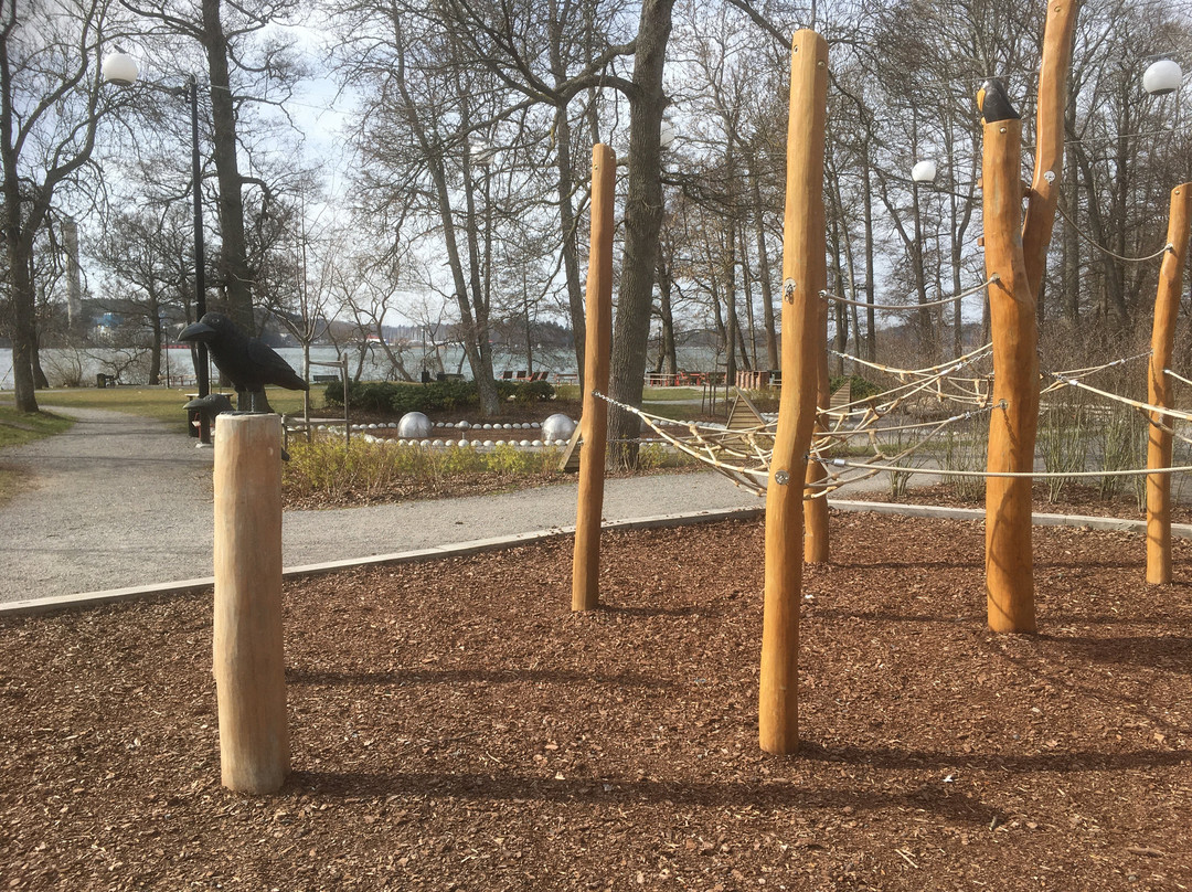 Varby herrgardspark