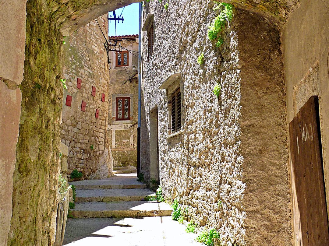 Plomin Old Town-Plomin必去景点