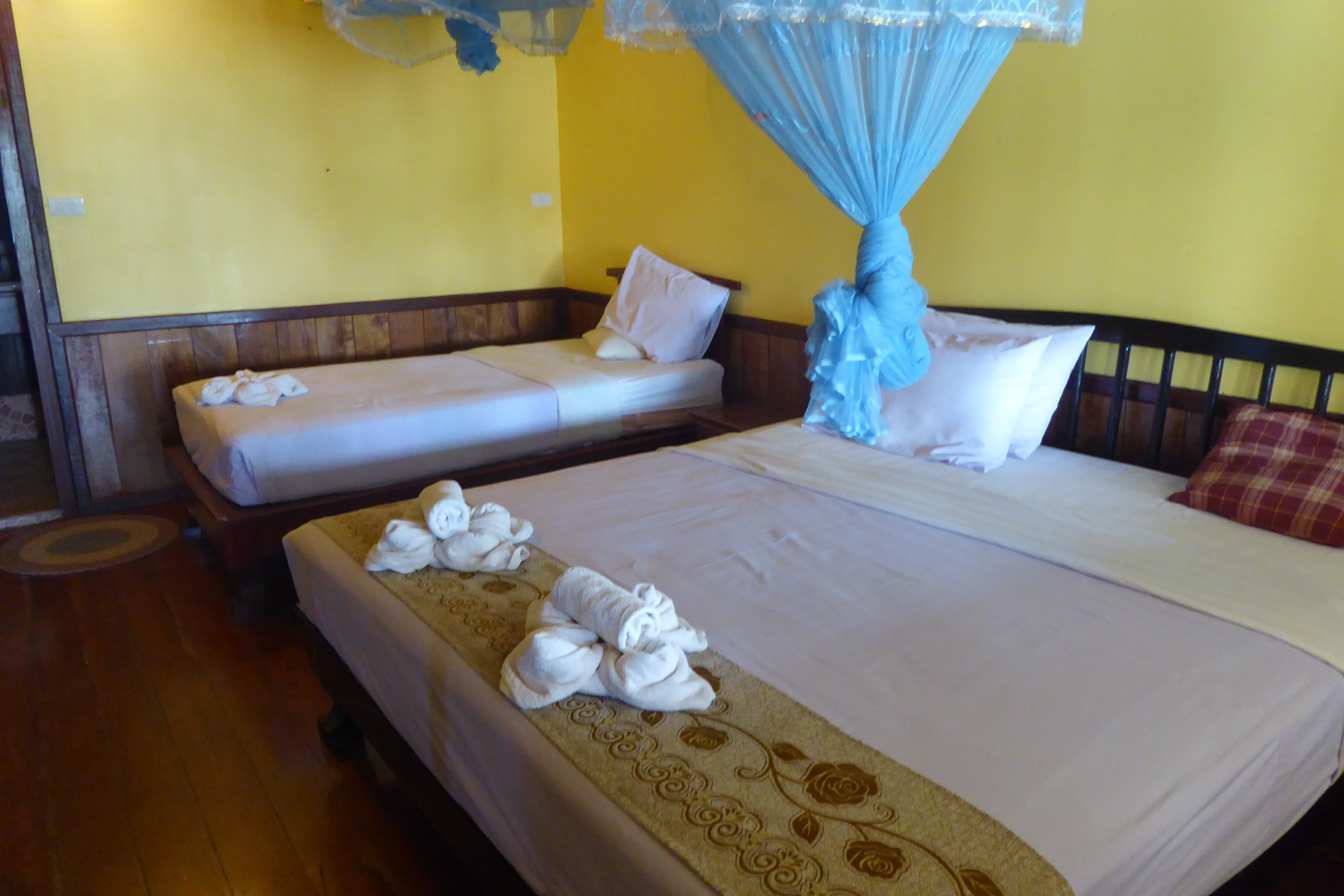 Pans Guest House-官方