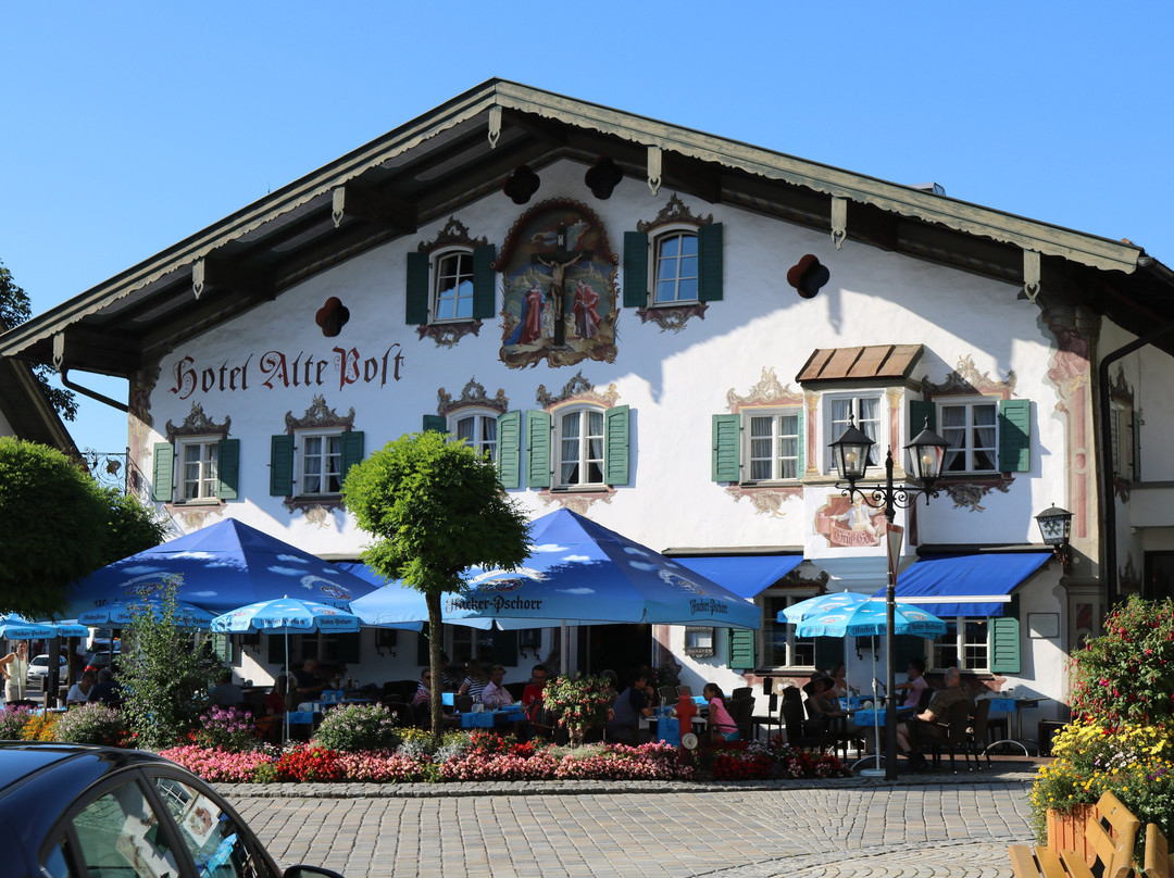 Hotel Alte Post主图