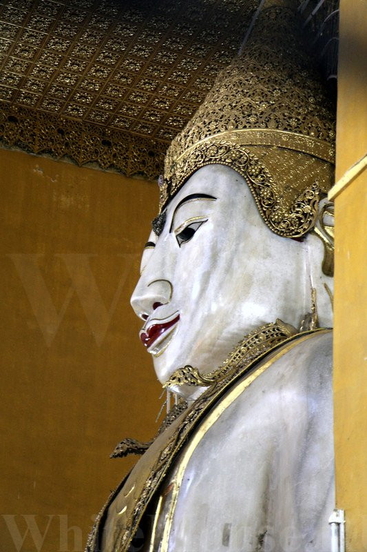 Kyauk Taw Gyi Pagoda-曼德勒必去景点