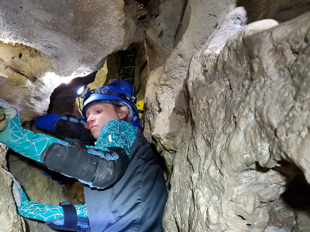 Hall of The White Giant-卡尔斯巴德洞穴国家公园必去景点