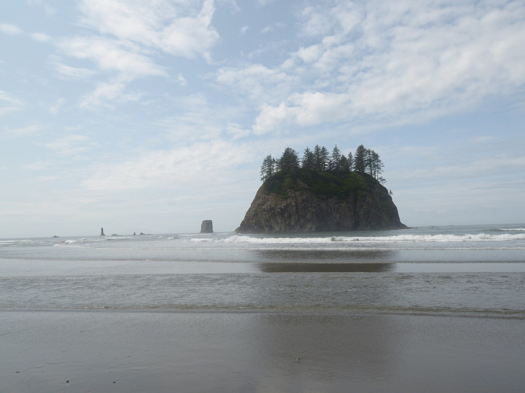 Second Beach景点图片