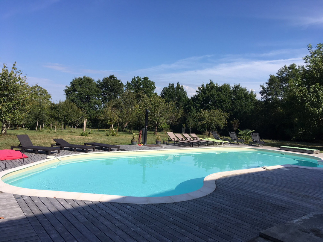 Le Gite de Garbay主图