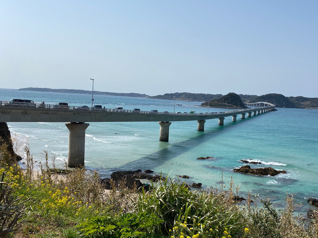 Amagase Park-下关市必去景点