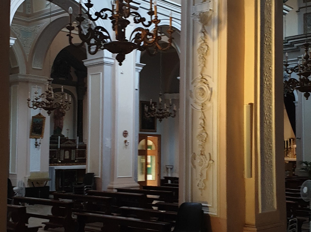 Chiesa Parrocchiale di San Giovanni Battista-Santa Croce Camerina必去景点