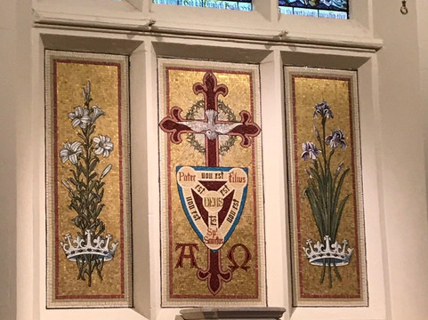 Holy Trinity Church-Prestwood必去景点