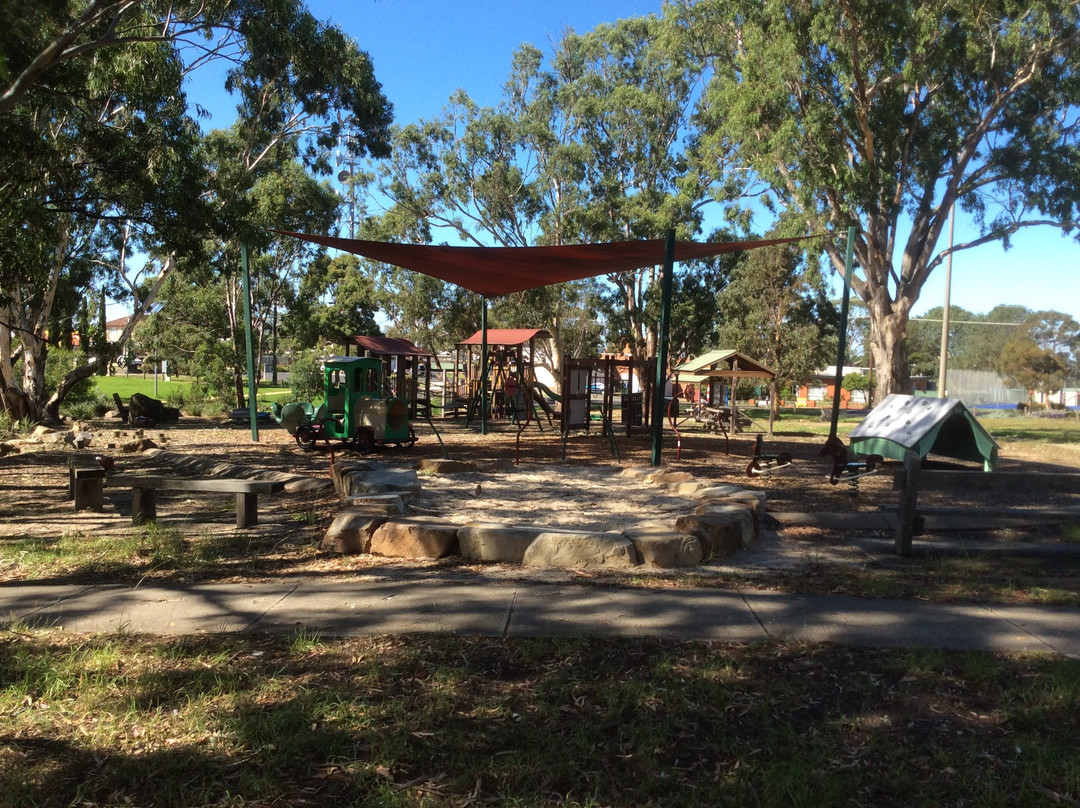 Apex Park-Heyfield必去景点