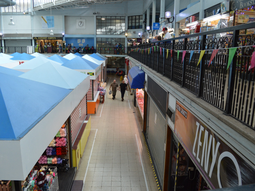 Rotherham Market-罗瑟勒姆必去景点