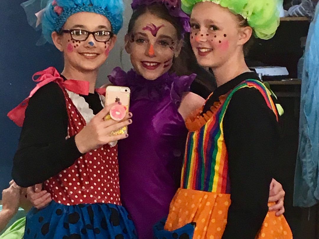 Salina Community Theatre-萨利纳必去景点