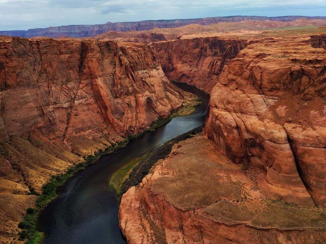 Colorado River-大峡谷国家公园必去景点