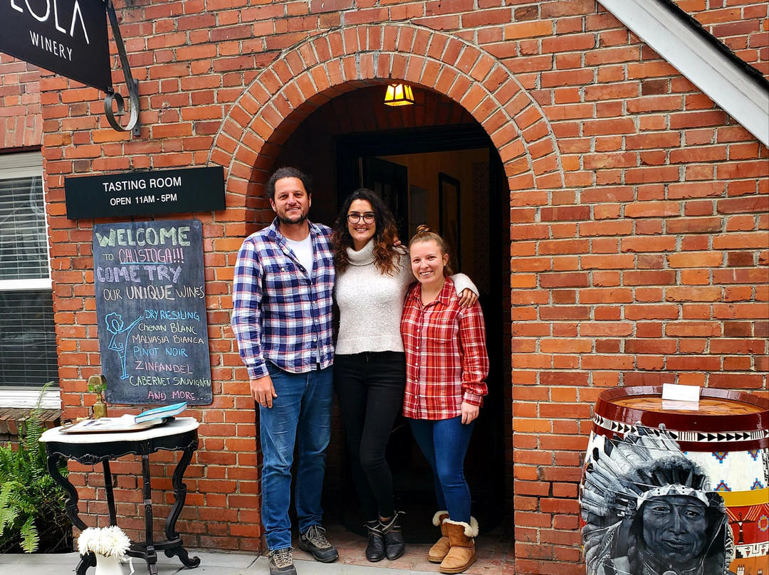 Lola Wines-卡利斯托加必去景点