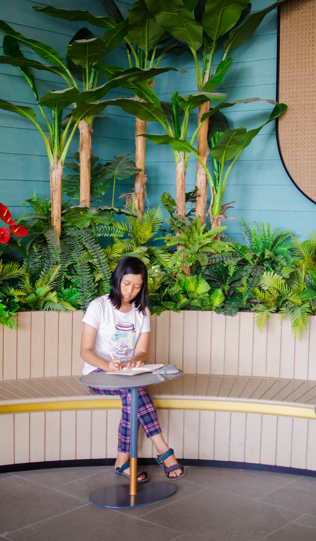 明古鲁美居酒店-家庭/游戏区