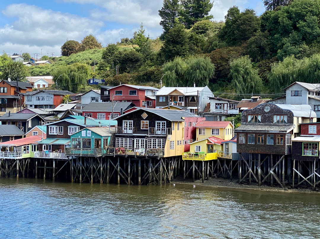 Costanera-Castro必去景点