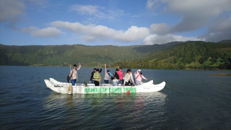 Garoupa Canoe Tours-Sete Cidades必去景点