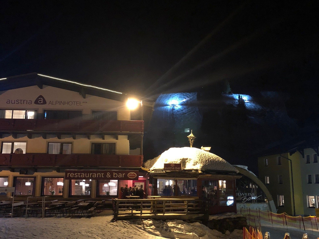 Austria Alpinhotel主图