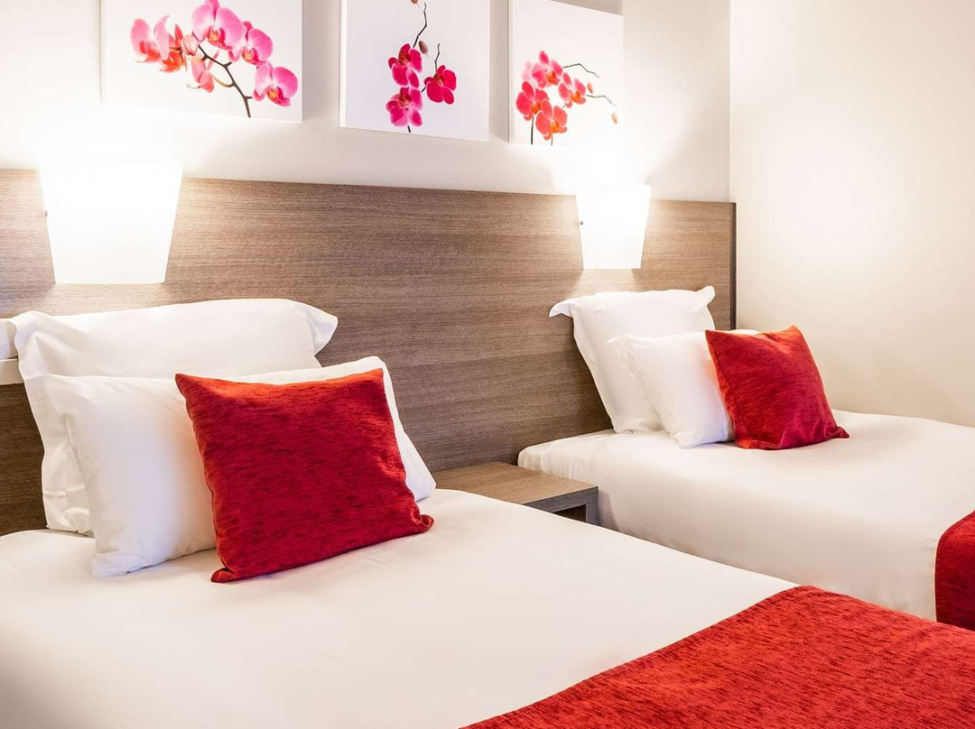 Hotel Kyriad Annemasse - Geneva主图
