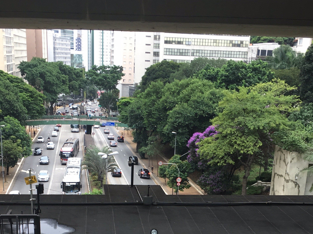 Mirante 9 de Julho-圣保罗必去景点