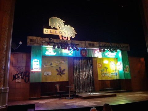 Virginia Stage Company at The Wells Theatre-诺福克必去景点