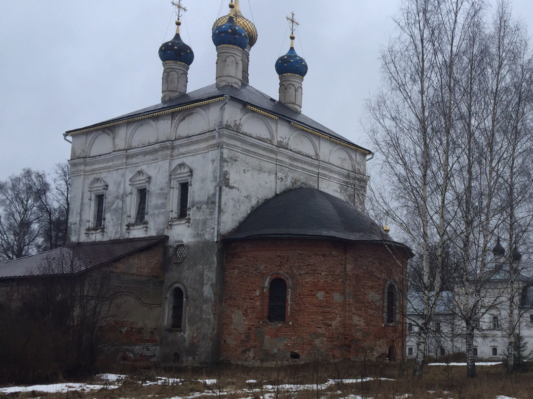 Lukianova Pustyn景点图片
