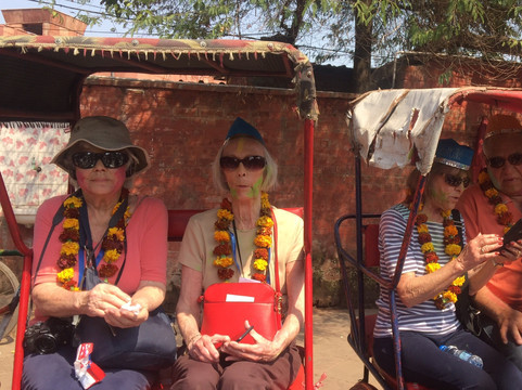 中央家庭小工业商场-新德里必去景点