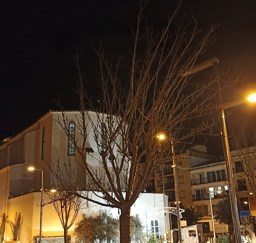 Esglesia Sant Antoni de Calonge-Calonge必去景点