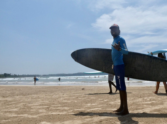 Beach Break Surf Camp-瓦勒迦玛必去景点