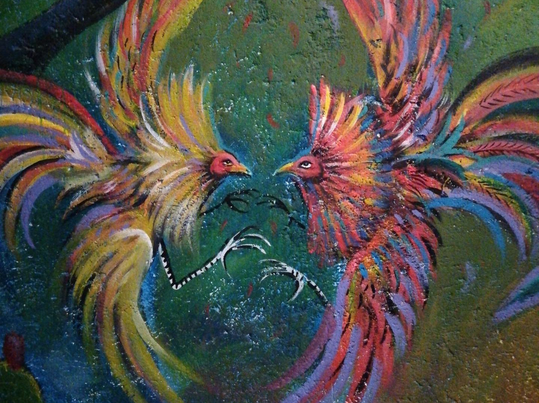 Pulqueria La Sed-Malinalco必去景点