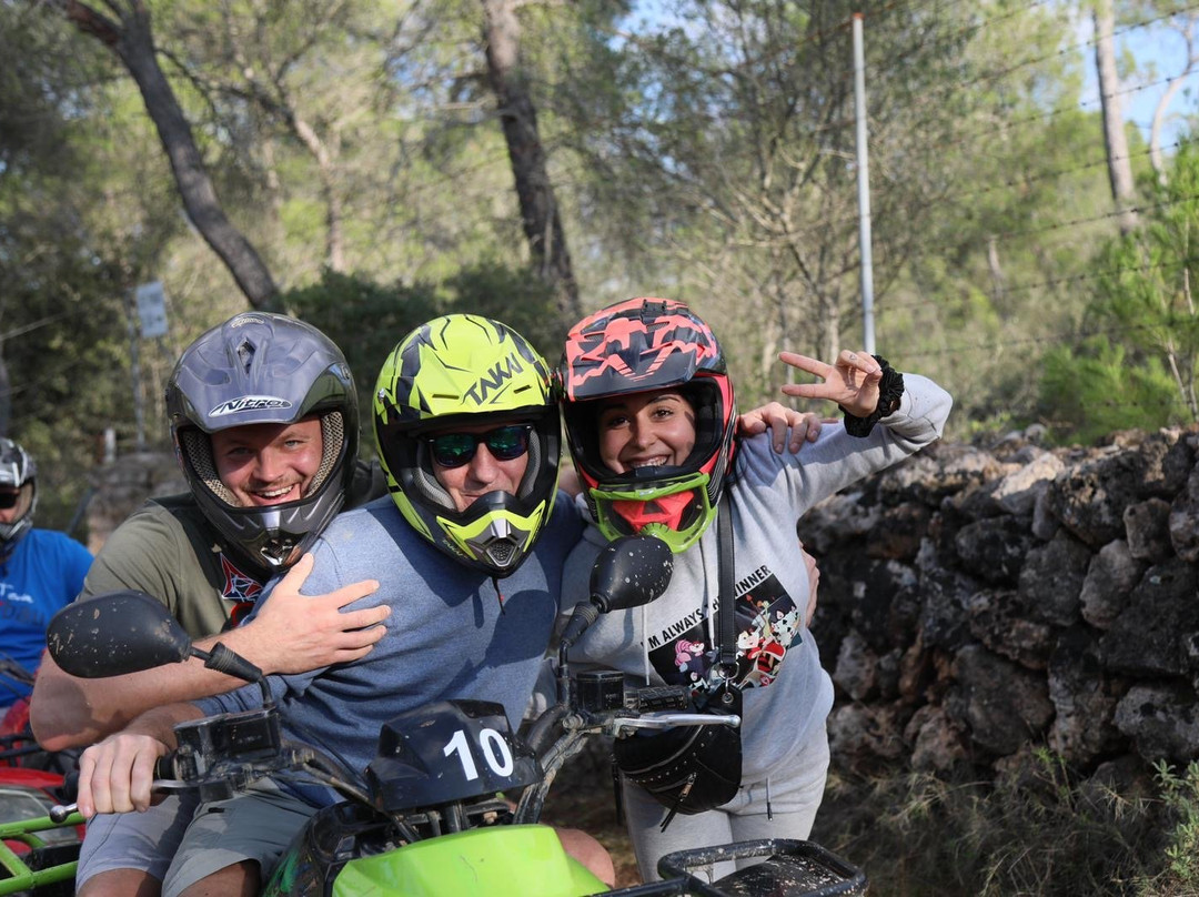 Quad Tour Mallorca景点图片