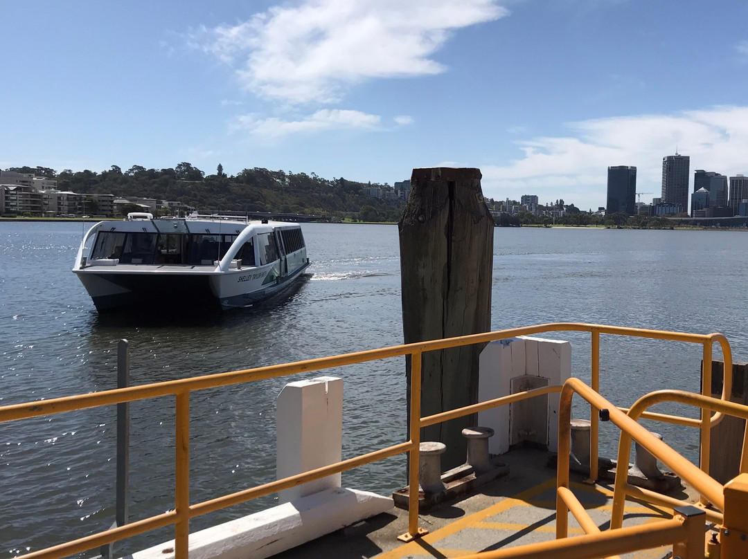 Mends Street Jetty-南珀斯必去景点