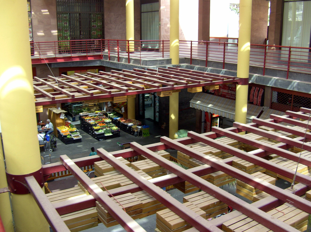 Mercado Municipal San Sebastian景点图片
