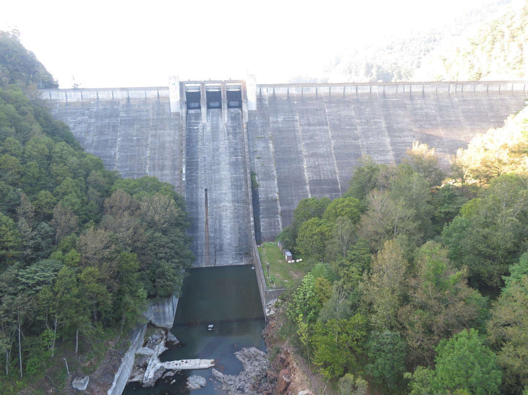 Nukabira Dam-上士幌町必去景点