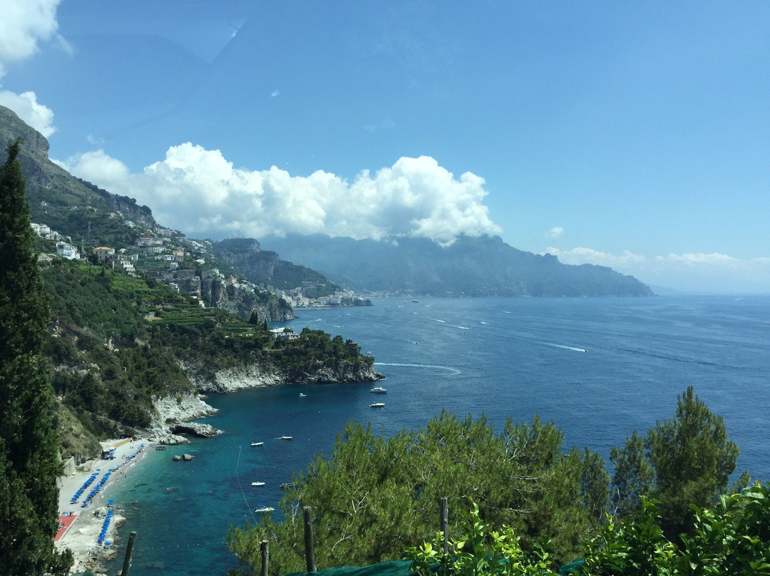 Sweet Private Tours-波西塔诺必去景点