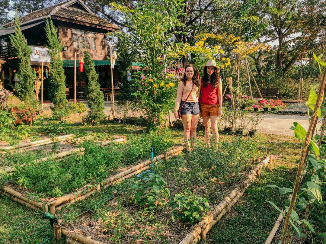 Aroy Aroy Thai Cooking School-清迈必去景点