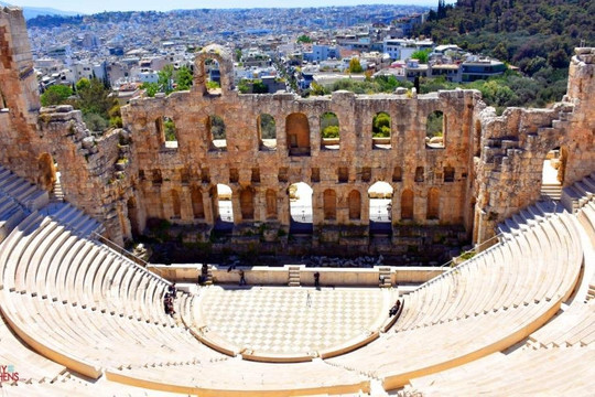 Greece Experience Tours-雅典必去景点