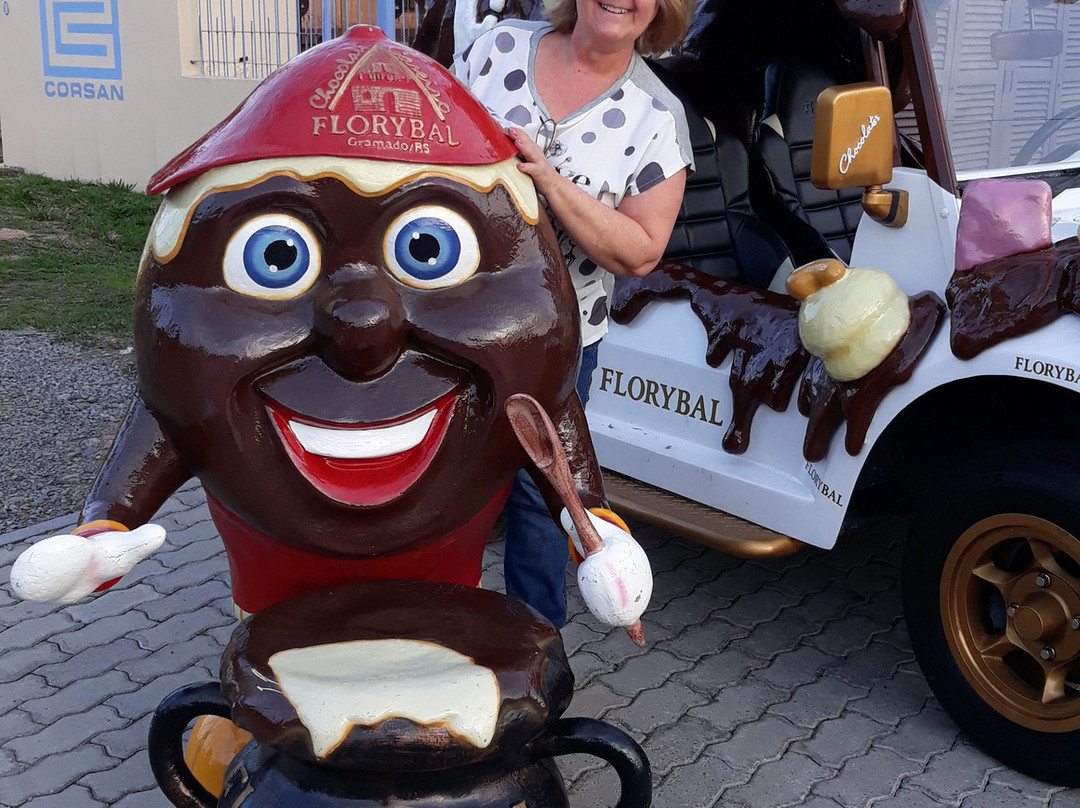 Loja Temática Florybal Chocolates-卡内拉必去景点