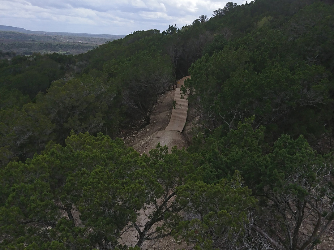 Spider Mountain Bike Park-Burnet必去景点