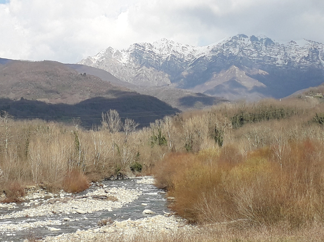 Via Francigena Tappa 23 Pontremoli - Aulla景点图片