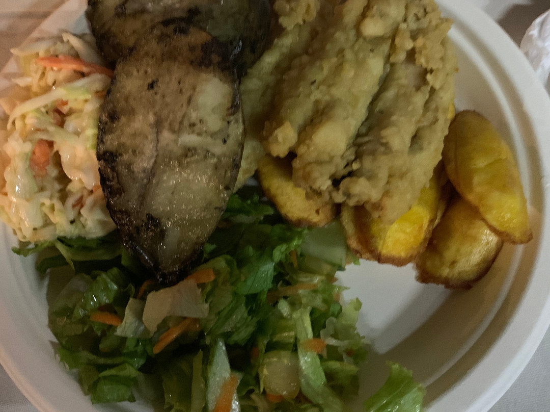 Oistins Fish Fry-奥伊斯廷斯必去景点