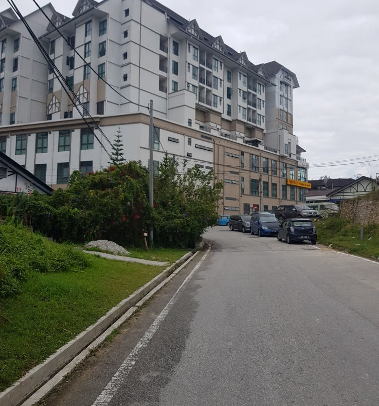 Eight Mentigi Guesthouse主图