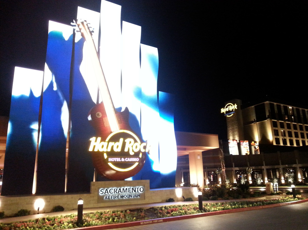 Hard Rock Hotel & Casino Sacramento at Fire Mountain主图