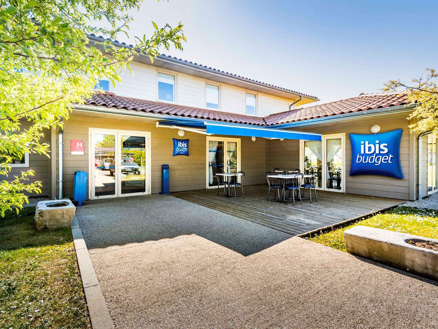 Ibis Budget Bourg en Bresse-官方