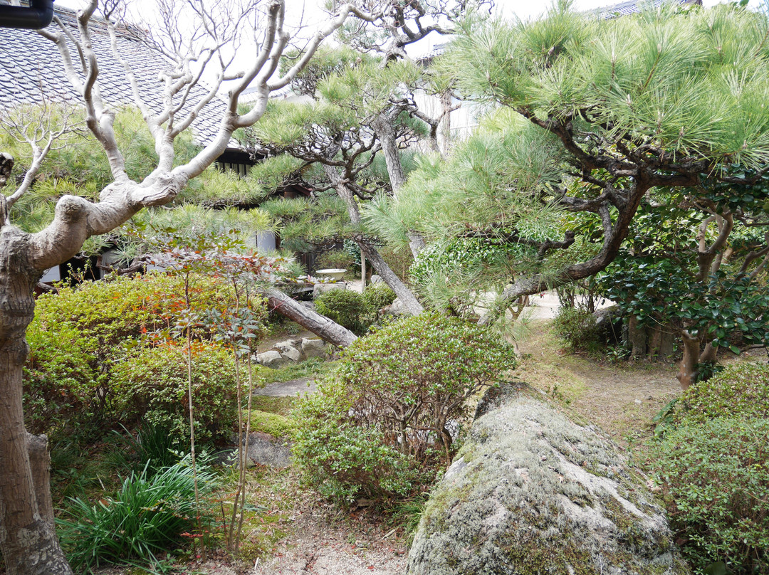 Bukeyashiki Kyu Oriike Kyu Haibarake-高粱市必去景点