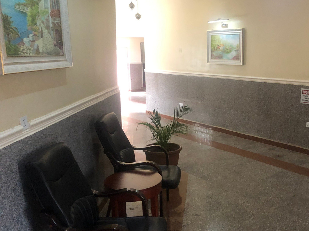 Epe酒店住宿-Conference Hotel & Suites Ijebu