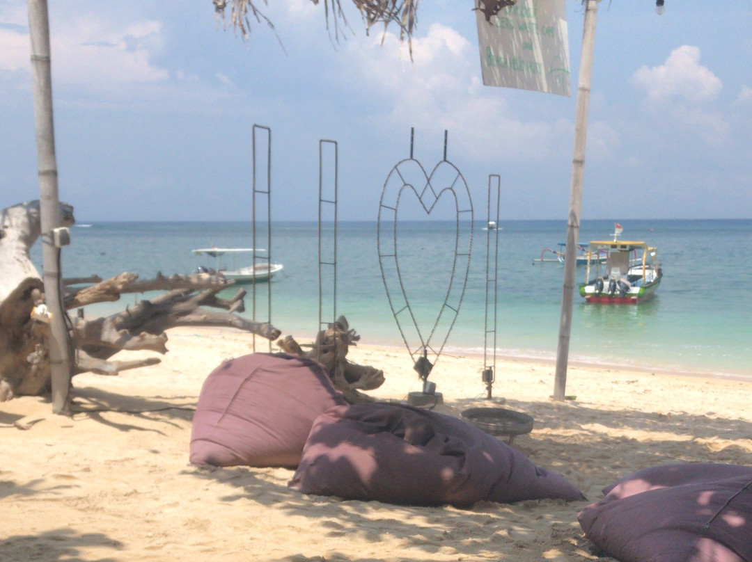 Jungut Batu Beach-蓝梦岛必去景点